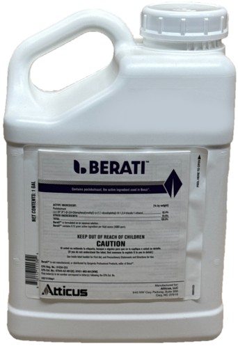 (image for) Berati Plant Growth Regulator - 1 Gallon (compare to Bonzi)